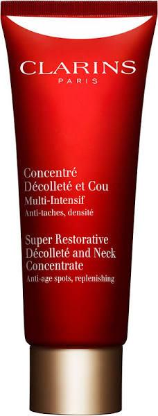 Clarins Super Restorative Decollete and Neck Concentrate 75ml