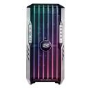 Cooler Master HAF 700 Evo Tempered Glass ARGB Full-Tower E-ATX Case - Iron Grey