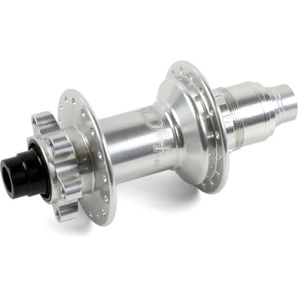 Hope Pro 4 Boost 32H Rear Hub 148x12mm Silver (SRAM XD)