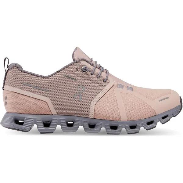 On Running Cloud 5 Waterproof Sneakers Pink - US 8.5