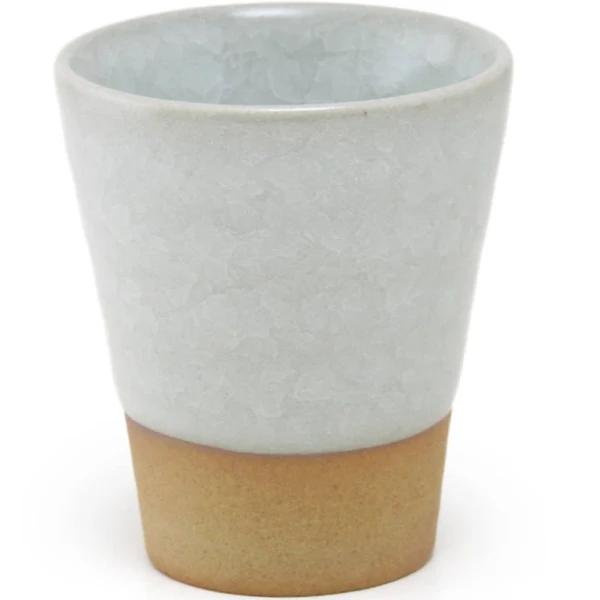 Zero Japan Kikko Teacup 200ml Grey