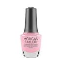 Morgan Taylor Nail Polish Red Alert (15ml)