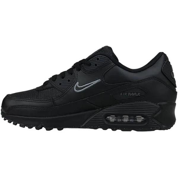 Nike Air Max 90 Men's Shoes - Black