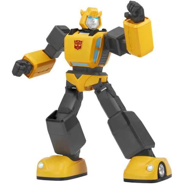 Robosen Transformers Bumblebee Robot Performance G1 Transforming Robot