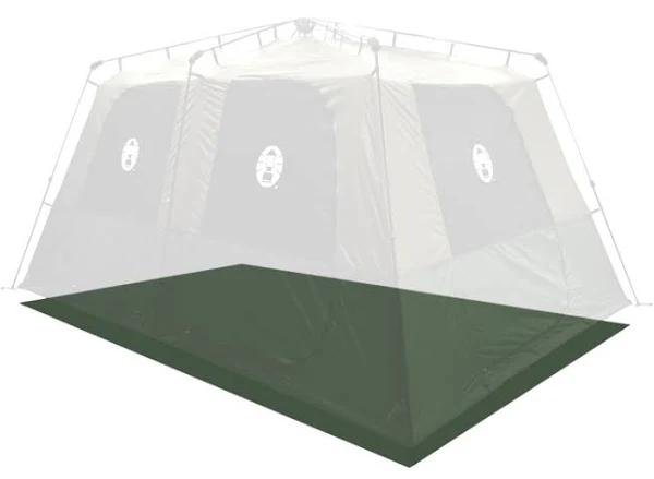 Coleman Instant Up Tent Footprint Mesh Ground Sheets 10P