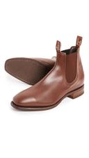 R.M.Williams - Comfort Craftsman - Dark Tan