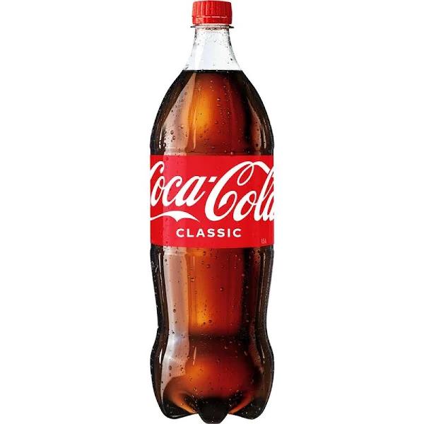 Coca-Cola Bottle 1.5L