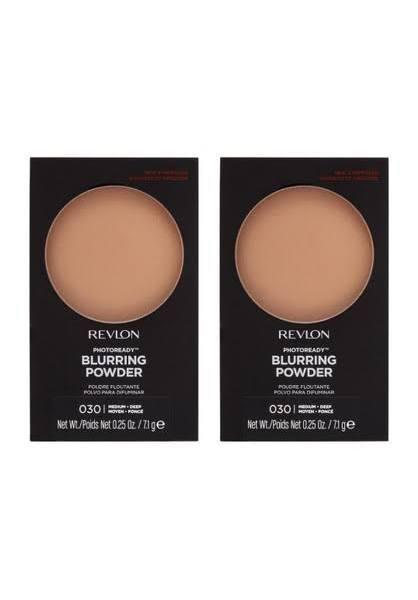 Revlon PhotoReady Blurring Powder 7.1g - 030 Medium Deep x 2