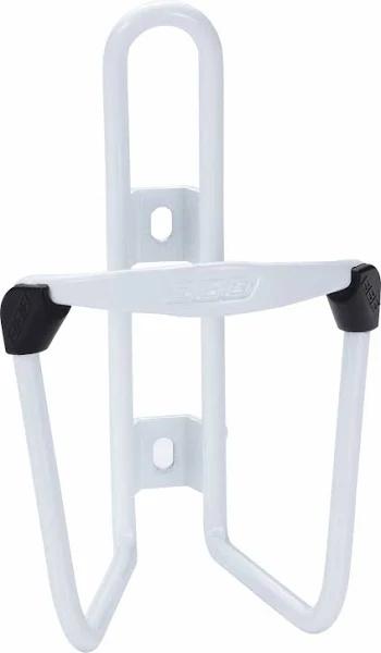 BBB BBC-03 FuelTank Bottle Cage - White