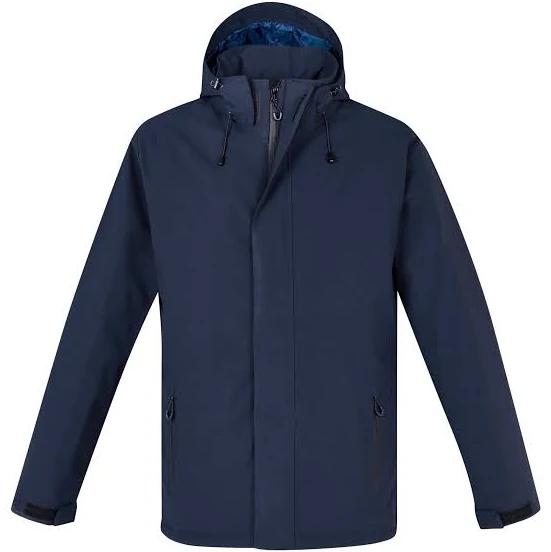 Biz Mens Eclipse Jacket (J132M) 2XL / Navy