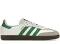 Adidas Samba OG White / Green Shoes - Size 8 - Ftwwht/green/supcol