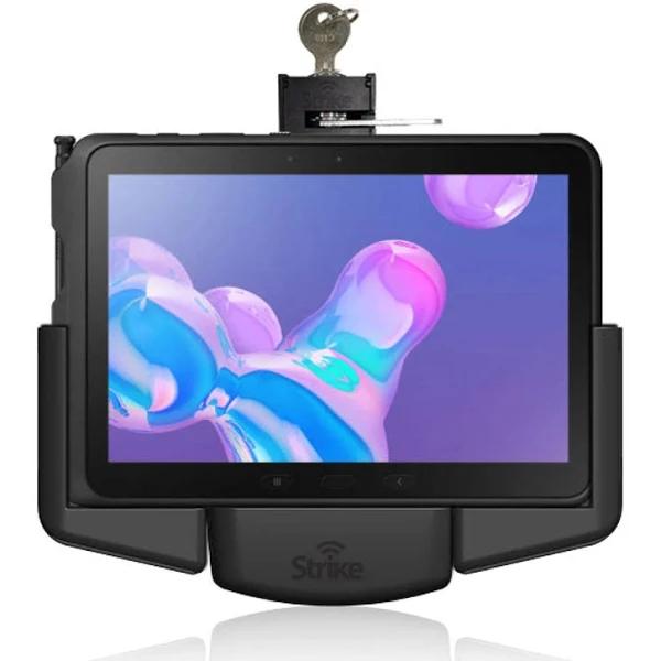 Samsung Galaxy Tab Active Pro Power and Data Lockable Cradle