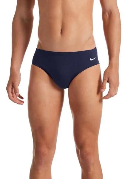 Nike Hydrastrong Solid Swimming Brief Blue 26 Man