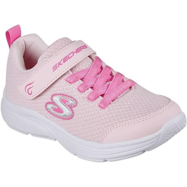 Skechers Wavy Lites - Blissfully Free Pink Unisex Size 12| AfterPay Available