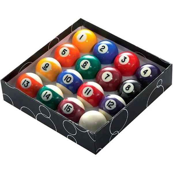 Formula Sports Standard Pool Balls 2" Boxed