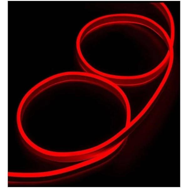 Lexi Lighting 10m Christmas LED Neon Light Red