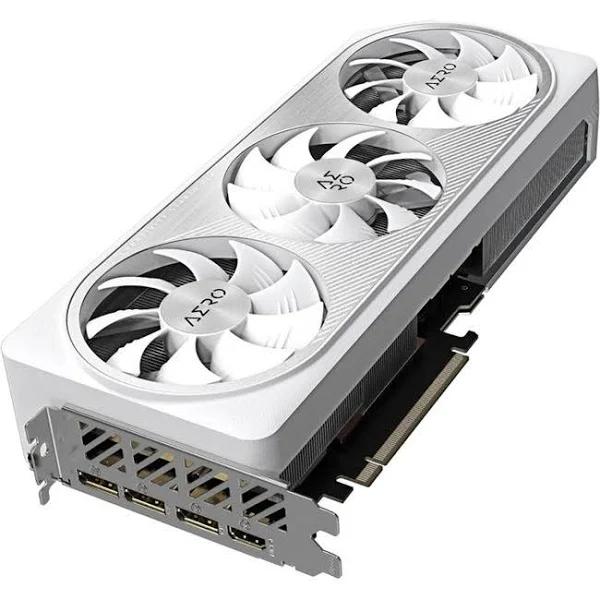 Gigabyte GeForce RTX 4070 Aero 12GB OC Edition Graphics Card [GV-N4070AERO OC-12GD]