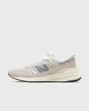 New Balance 997R Cream - Size 13 - Cream / Cream / Silver