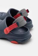 Crocs Kids Classic All Terrain Clog - Navy