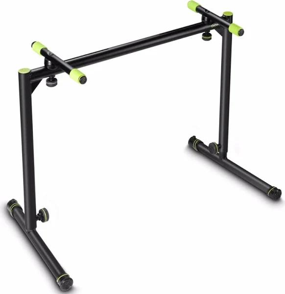 Gravity KSTS01B Height Adjustable Keyboard Stand Table With VariFoot