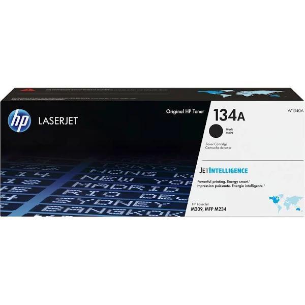 HP W1340A 134a Black LaserJet Toner Cartridge