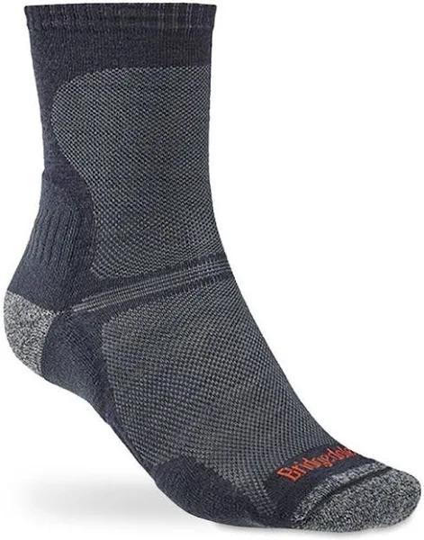 Bridgedale Hike Ultralight T2 Performance Sock Navy - SM