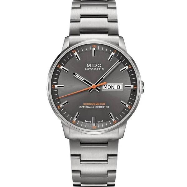 Mido Commander II