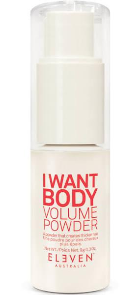 Eleven Australia I Want Body Volume Powder 9 G