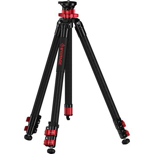 iFootage Gazelle TC6S Uprise Tripod (Carbon Fibre)