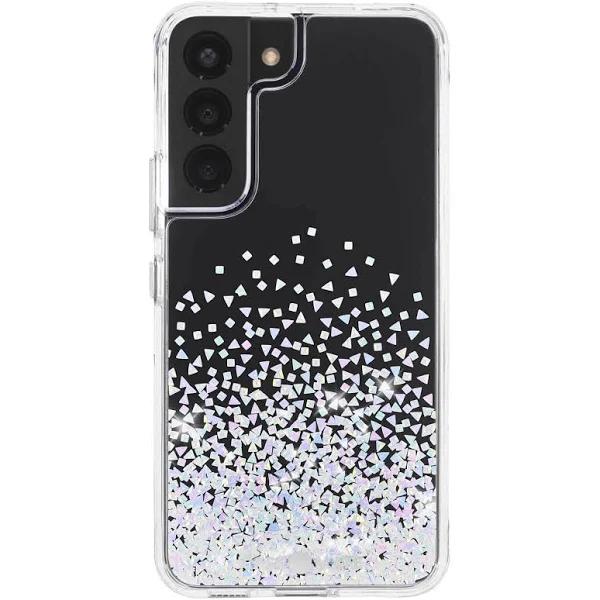 Case-Mate Twinkle Ombre Case for Samsung Galaxy S22 6.1 Diamond