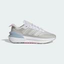 Adidas Avryn Shoes White / Wonder Blue 7 - Women Running Trainers