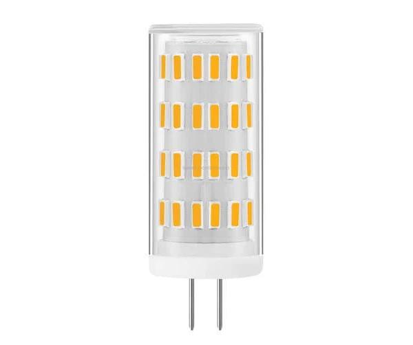 G4 3.2W SMD 4014 63 LEDs Dimmable LED Corn Light, AC/DC 12-24V (warm White)