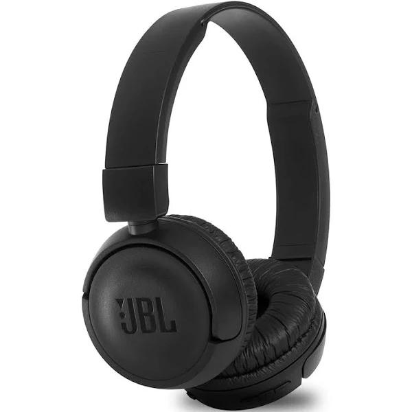 JBL T460bt Supra-aural Black Headphones