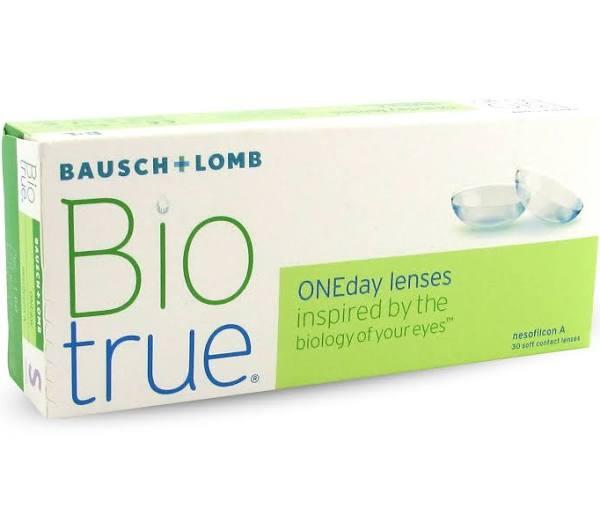 BioTrue Oneday | Contact Lenses