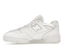 New Balance Unisex 550 White - Size 10