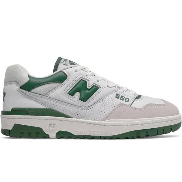 New Balance BB550WT1 (White / Green)