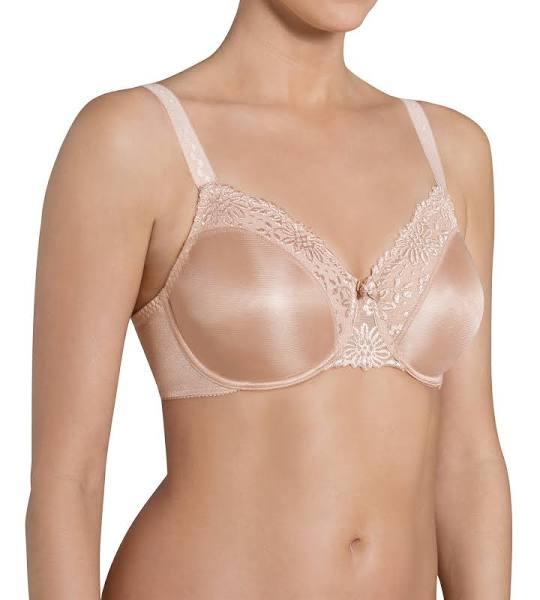 Triumph Ladyform Soft Bra in Beige