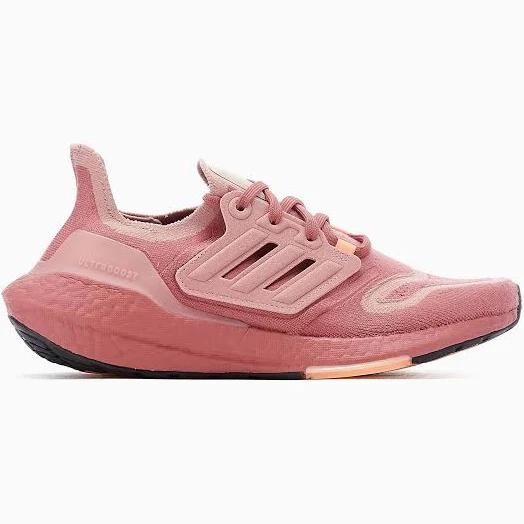 Adidas Ultraboost 22 Lace-Up Sneakers - UK3.5