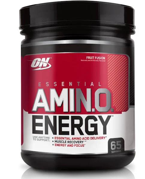 Optimum Nutrition Amino Energy 65 Serves / Fruit Fusion