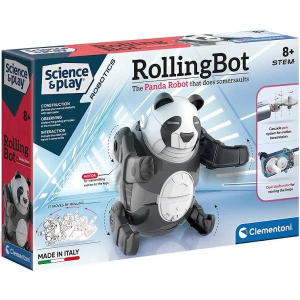 Clementoni Rolling Bot