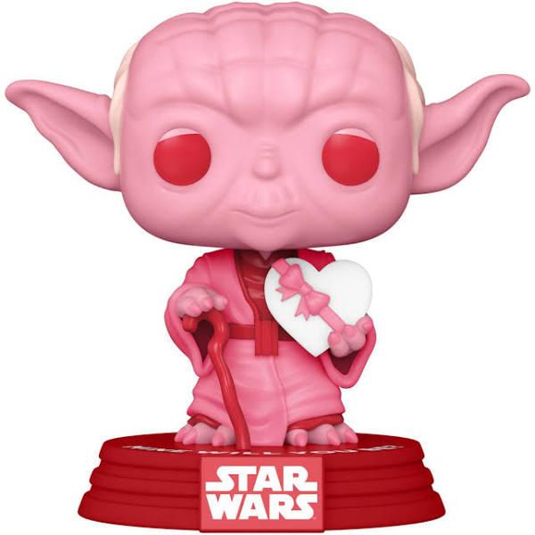 Star Wars - Yoda Valentine (Pop! Vinyl)