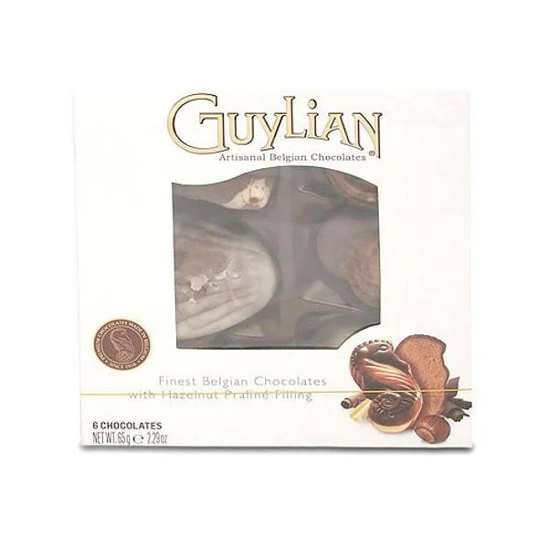 Guylian Artisanal Belgian Chocolate Sea Shells 65g