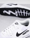 Nike Air Max 90 G Golf Shoes - White/Black