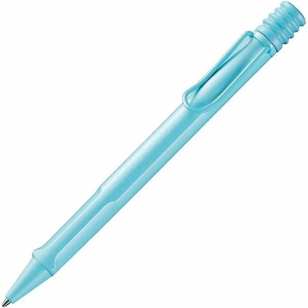 Lamy Safari Special Edition Ballpoint Pen - Aqua Sky