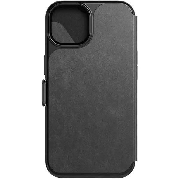 Tech21 EvoWallet - iPhone 13 Mini Case - Black