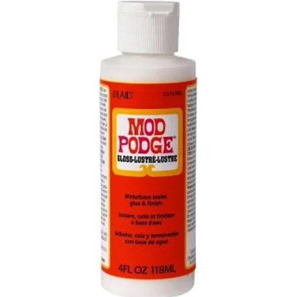 Mod Podge Gloss Finish 4oz