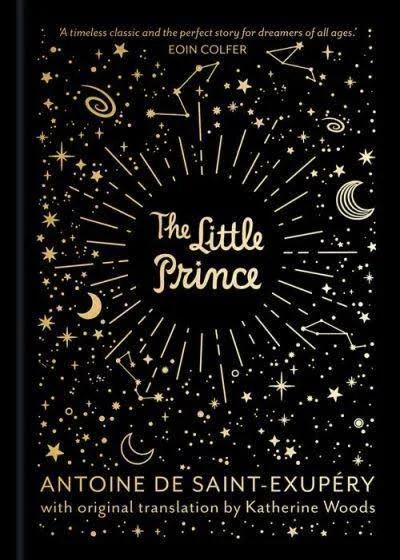 The Little Prince - Antoine De Saint-Exupery