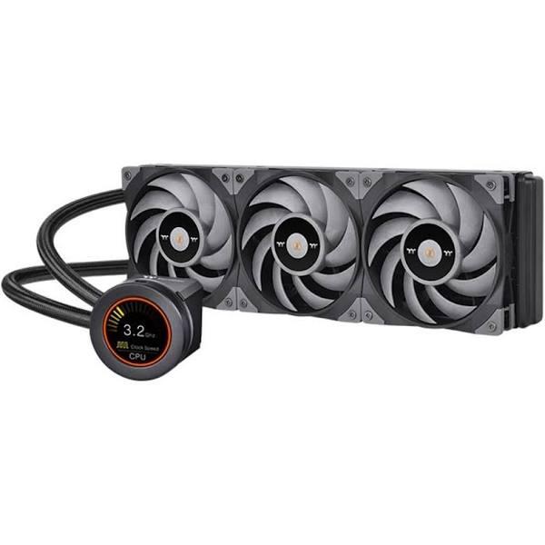 Thermaltake TOUGHLIQUID Ultra 360 All-in-One Liquid CPU Cooler [CL-W323-PL12GM-B]