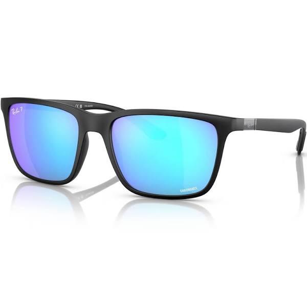 Ray-Ban RB4385 Sunglasses 601SA1 Black