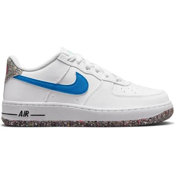 Nike Air Force 1 LV8 Older Kids' Shoes - White